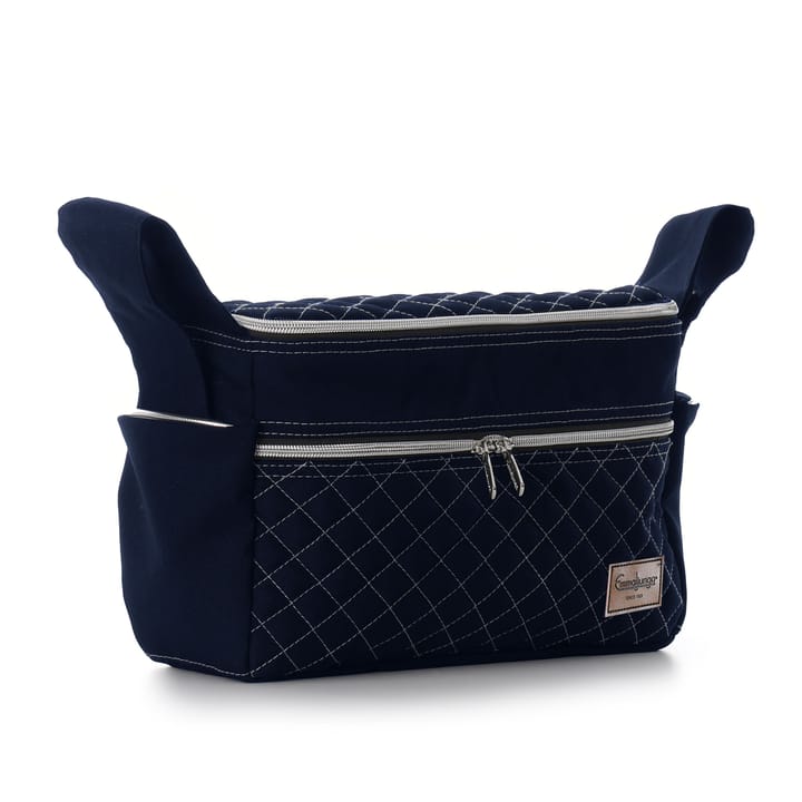 Organiser De Luxe (2023) - Scandinavian Blue Emmaljunga