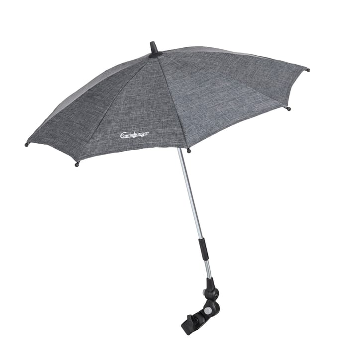 Parasol (2023) - Lounge Grey Emmaljunga