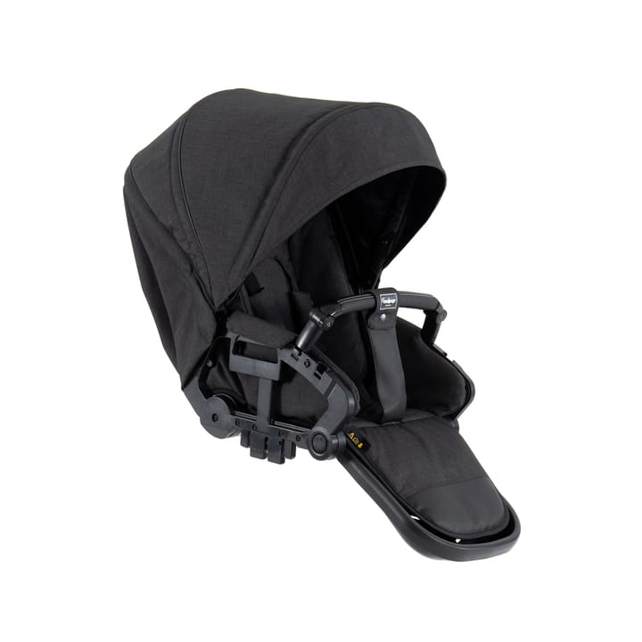 NXT Sittdel Flat (2023) - Lounge Black