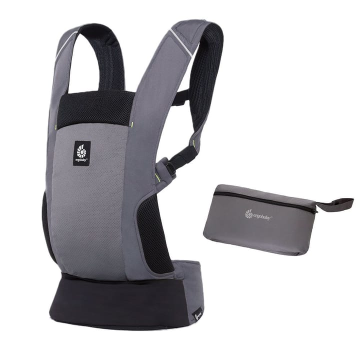 Bärsele Away - Graphite Grey Ergobaby