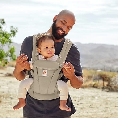 Bärsele Omni Dream - Soft Olive Ergobaby