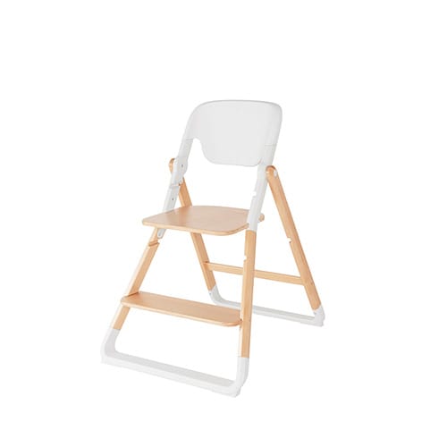 Matstol Evolve - Natural Wood Ergobaby