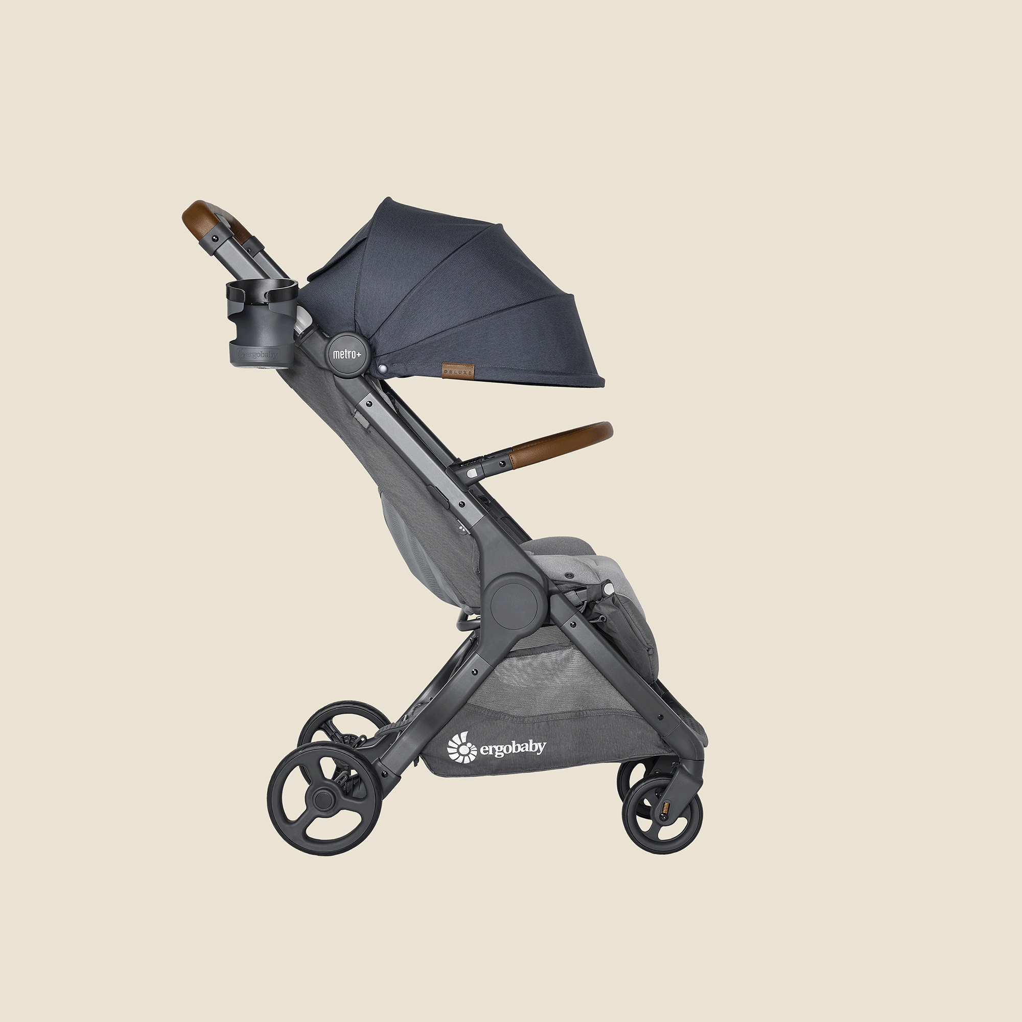 Metro+ Deluxe Sulky - London Ergobaby