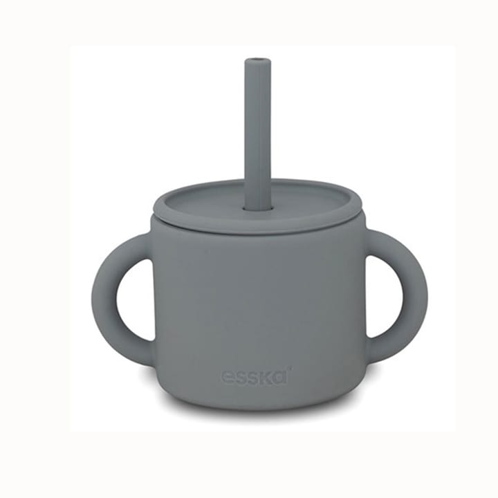 Mugg Silikon - Grå Esska