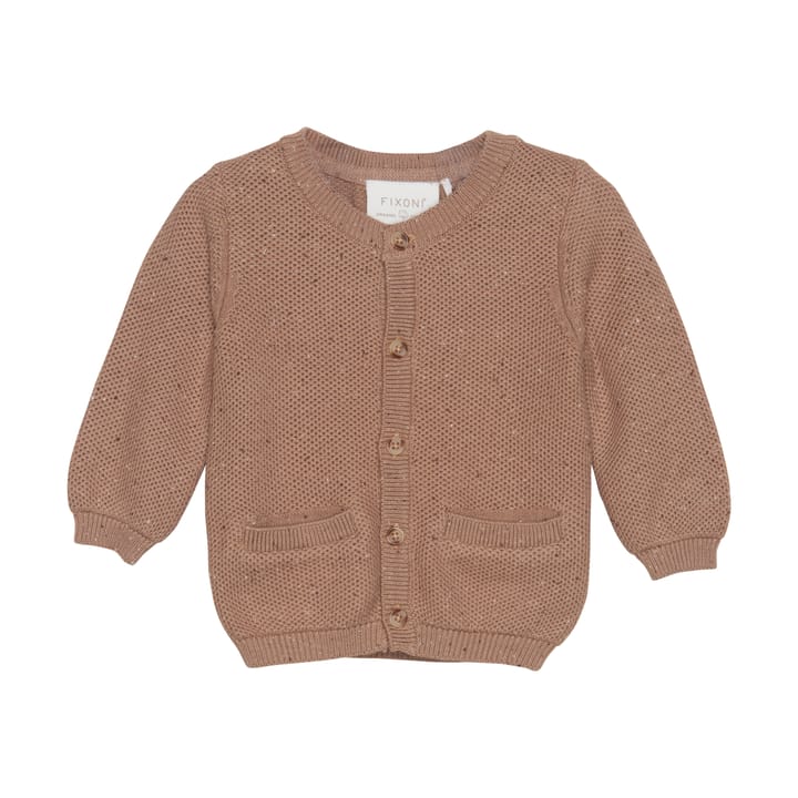 Cardigan Affogat Fixoni