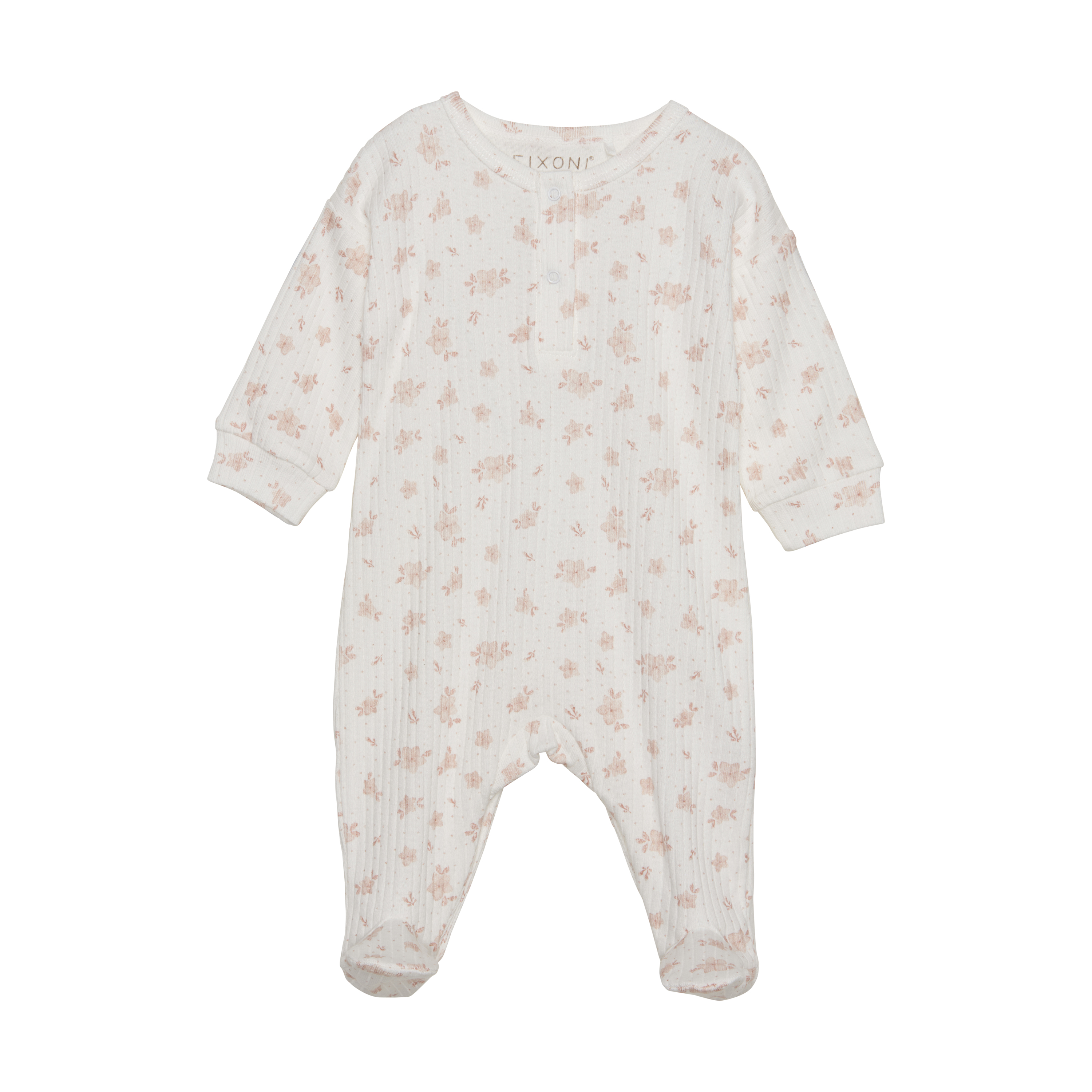 Fixoni Jumpsuit Cameo Rose