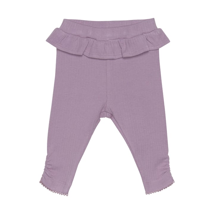 Leggings Med Volang Nirvana Fixoni