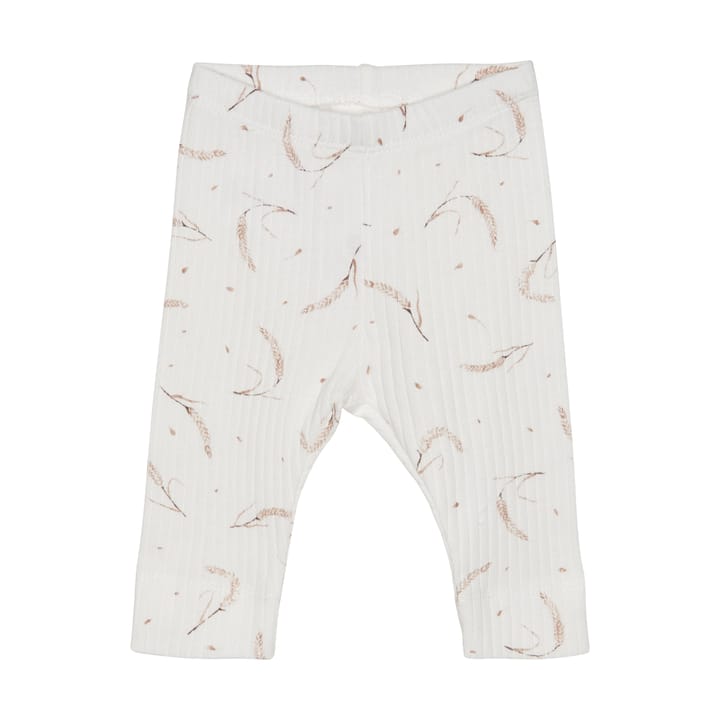 Ribbade Leggings Egret Fixoni