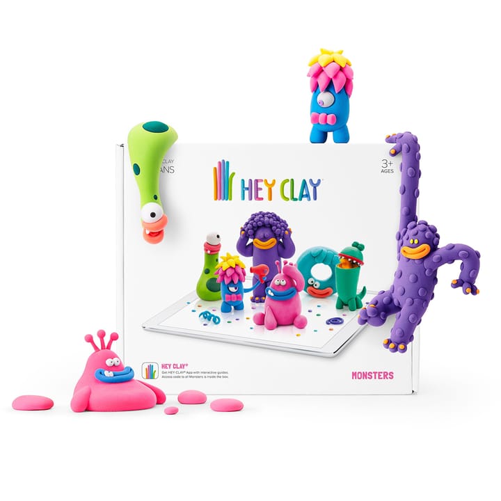 Lera Monster Hey Clay