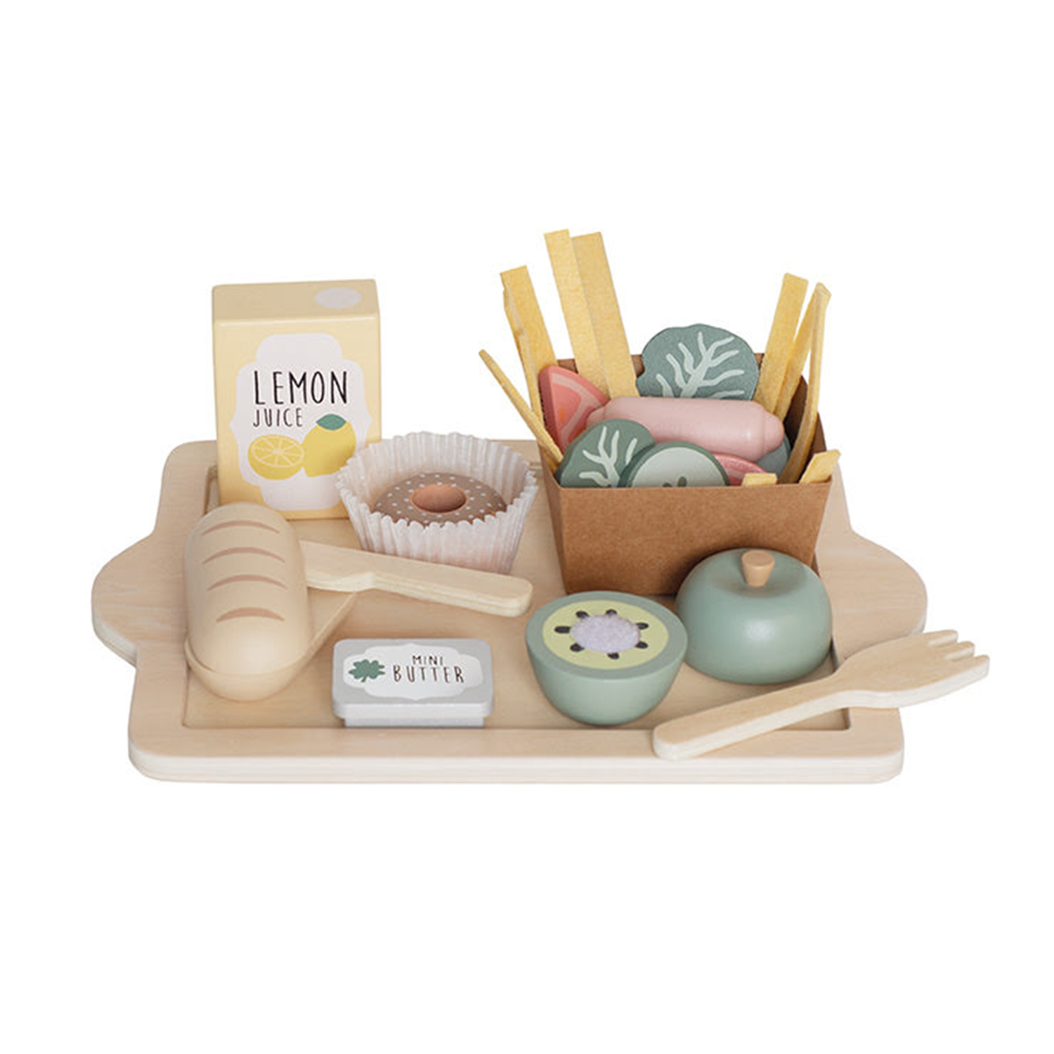 Product Image for Jabadabado  Mat På Väg - BabyWorld