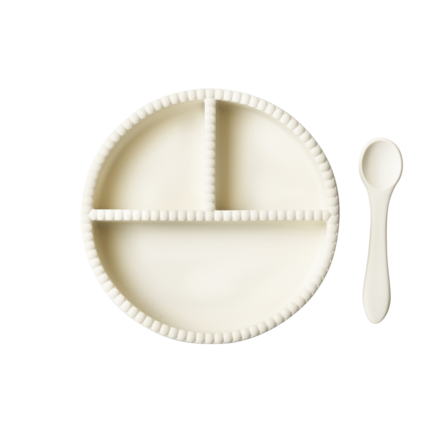 Product Image for Jack o Juno  Barnservis Bubble, Cream - BabyWorld