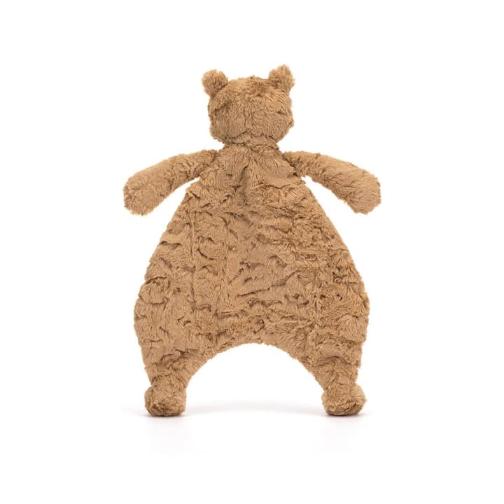 Snuttefilt Bartholomew Bear - Brun Jellycat