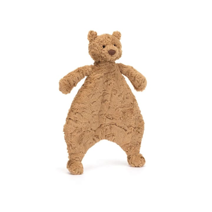 Snuttefilt Bartholomew Bear - Brun Jellycat