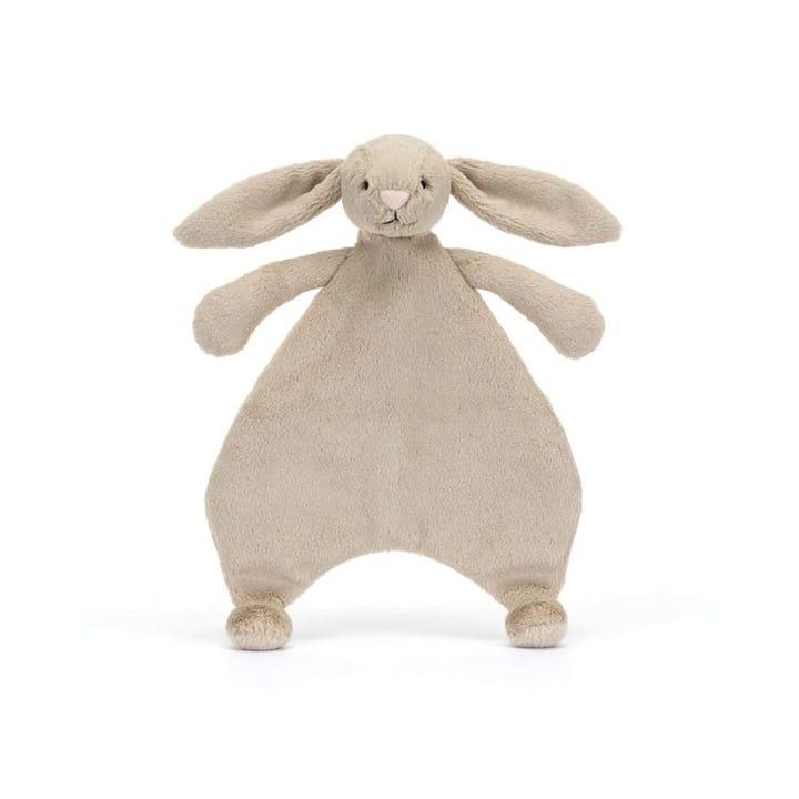 Snuttefilt Bashful Bunny - Beige Jellycat