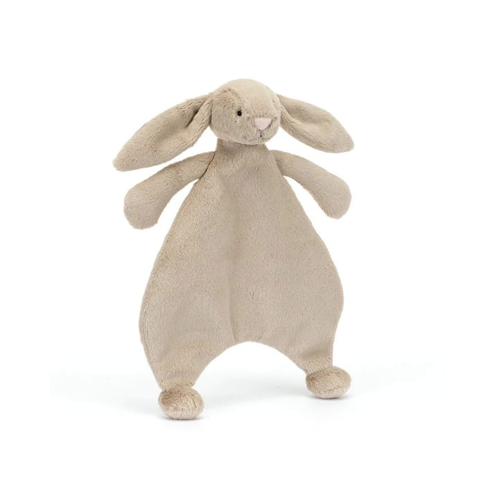 Snuttefilt Bashful Bunny - Beige Jellycat