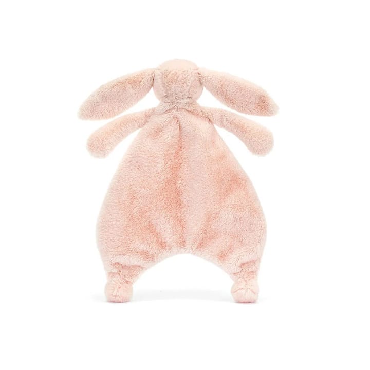 Snuttefilt Bashful Bunny - Rosa Jellycat