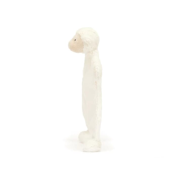 Snuttefilt Bashful Lamb - Vit Jellycat