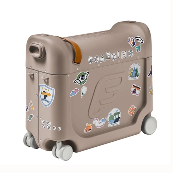Jetkids™ By Stokke® Bedbox® - Creamy Cappucino Stokke