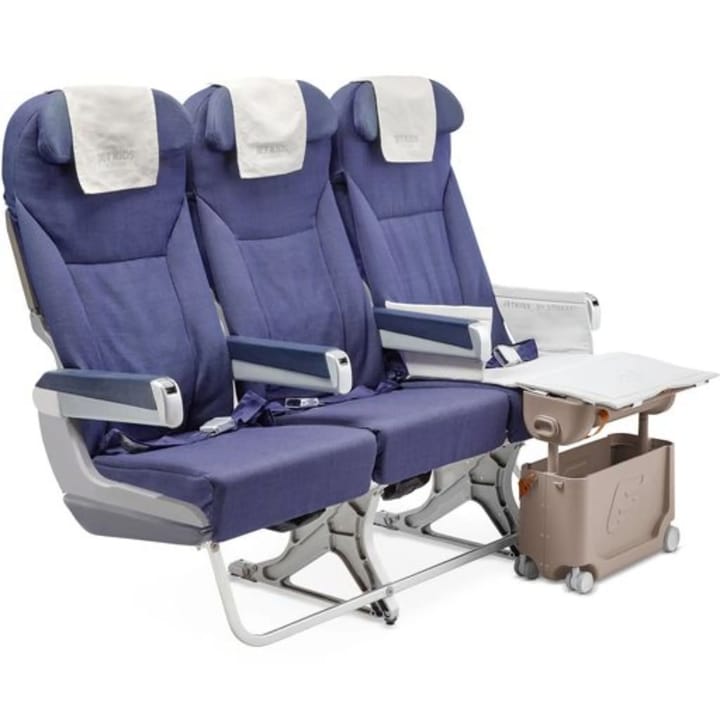 Jetkids™ By Stokke® Bedbox® - Creamy Cappucino Stokke