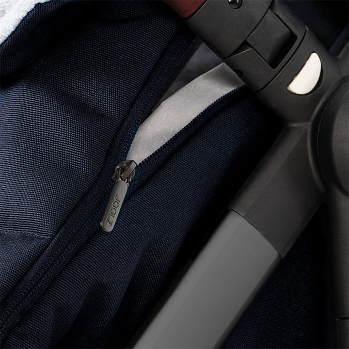 Åkpåse - Navy Blue Joolz