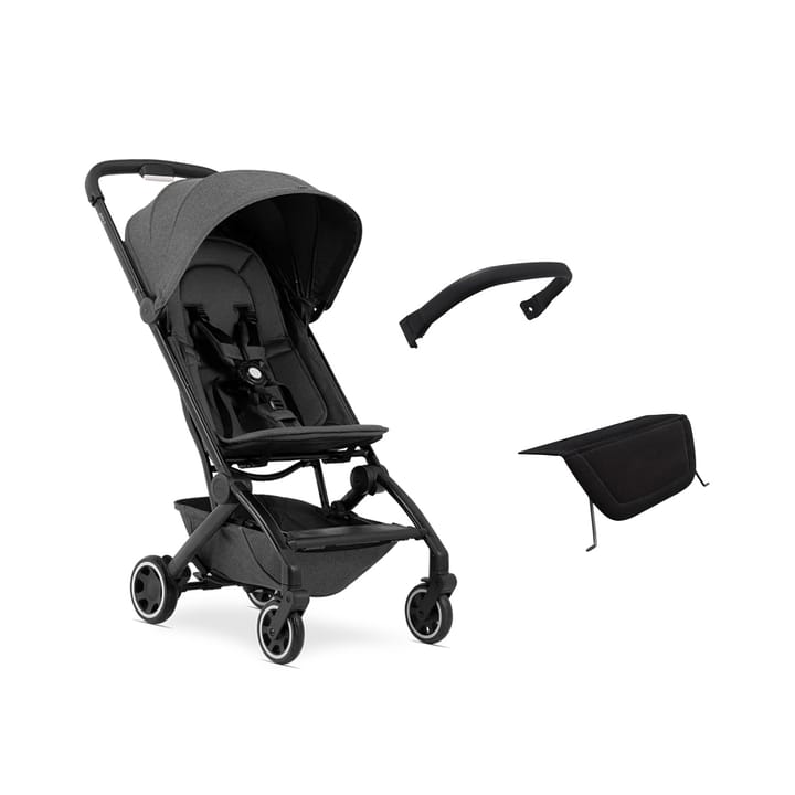 Aer Resevagn + Bygel + Fotstöd Joolz