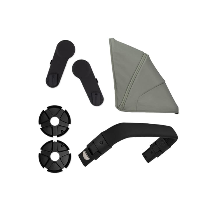 Geo3 Duo Set - Sage Green Joolz