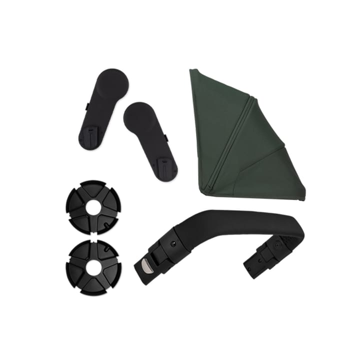 Geo3 Duo Set - Urban Green Joolz