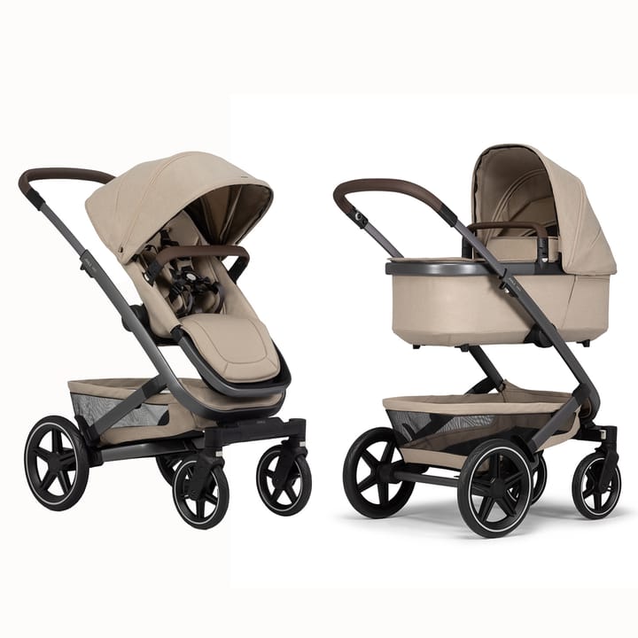 Geo3 Duovagn (2022) - Timeless Taupe