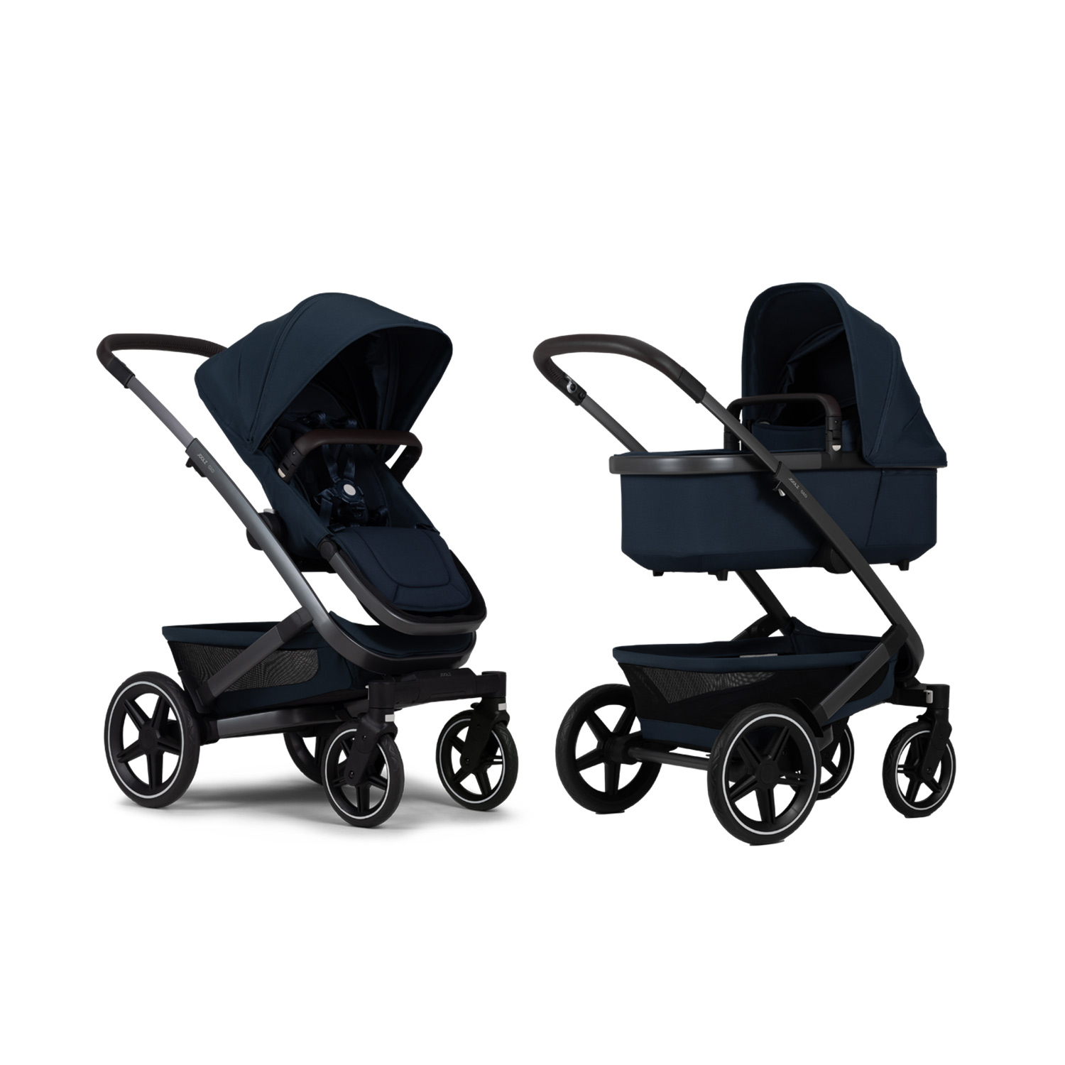 Joolz Geo3 Duovagn 2023 Navy Blue
