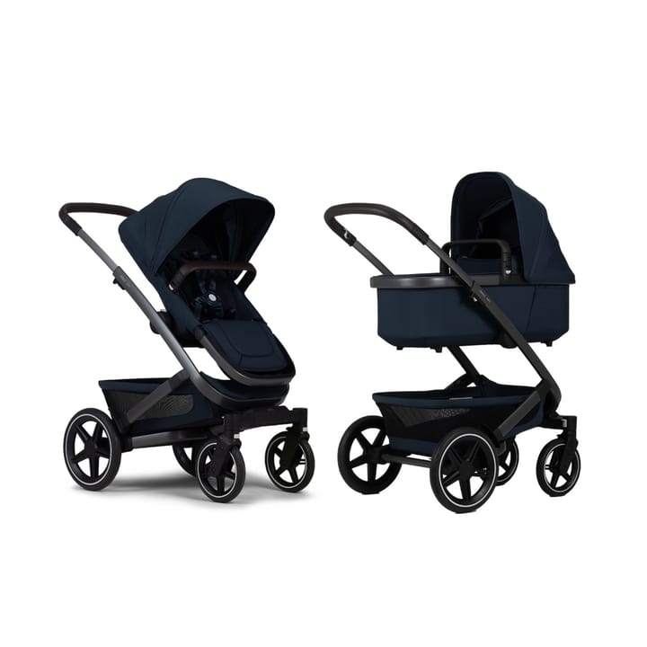 Geo3 Duovagn 2023 - Navy Blue Joolz