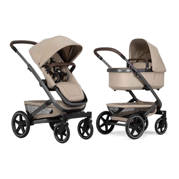 Geo3 Duovagn - Timeless Taupe