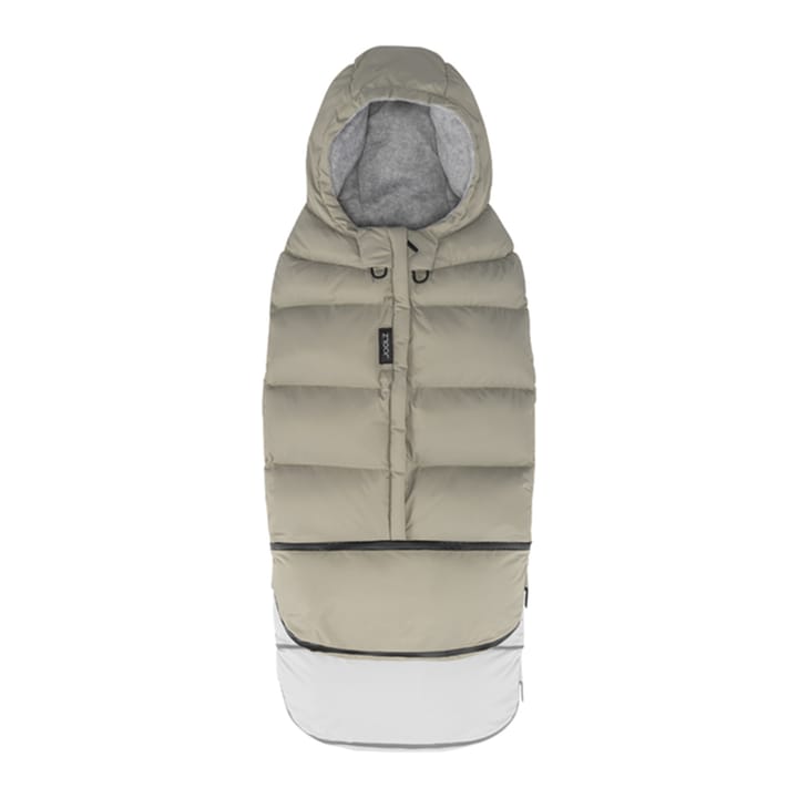Puffer Åkpåse - Taupe Joolz