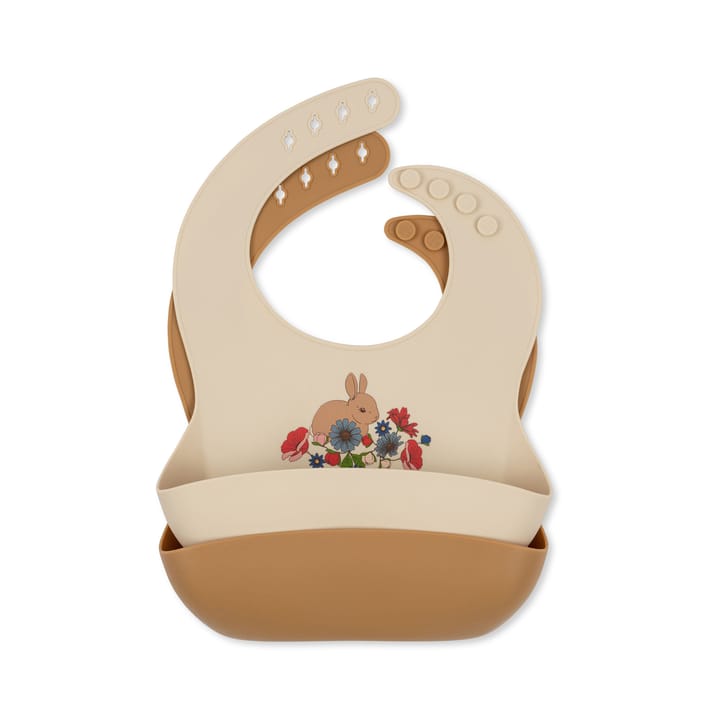 Haklapp Silikon 2-Pack - Bunny Tokki