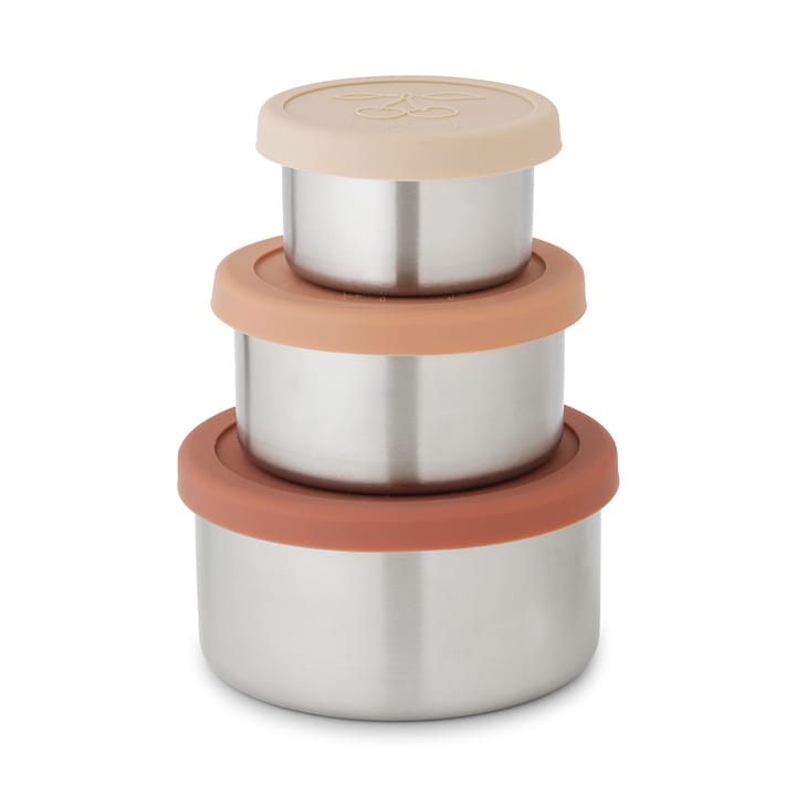 Matlåda 3-Pack - Copper Mix Konges Slöjd