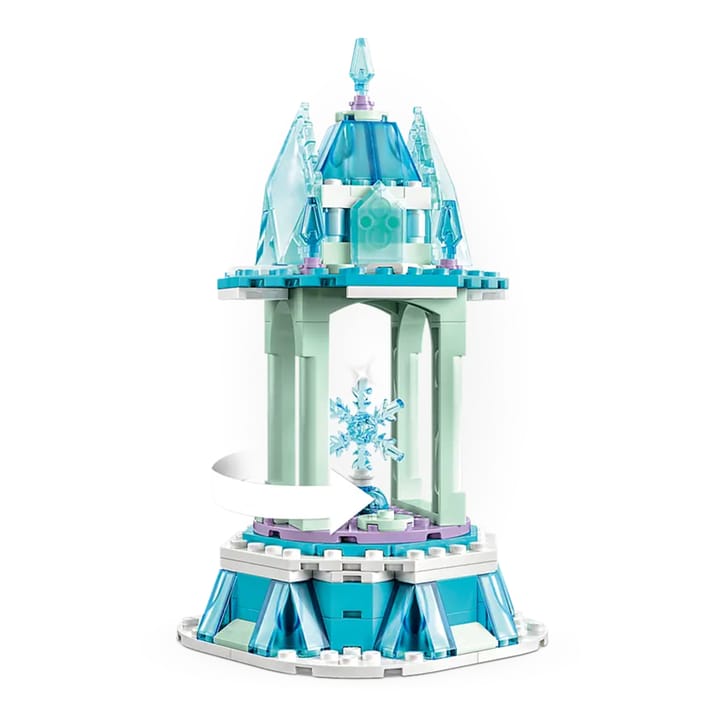 Disney Princess 43218 Anna and Elsas Magiska Karusell LEGO