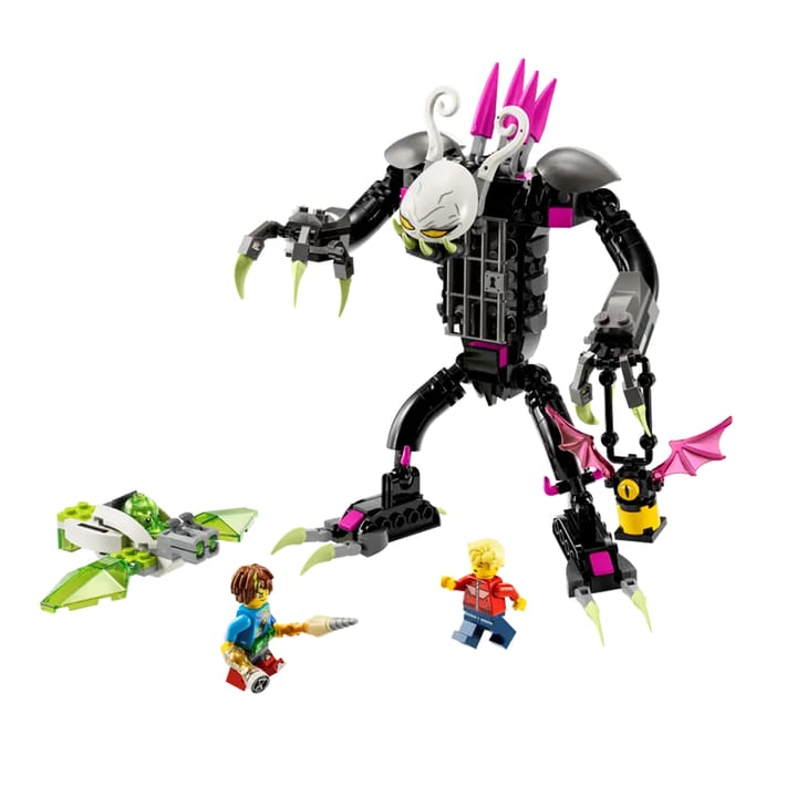 DREAMZzz 71455 Burmonstret Grimkeeper LEGO