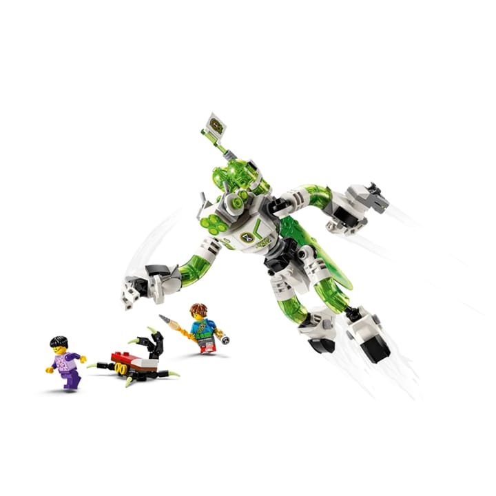 DREAMZzz 71454 Mateo Och Roboten Z-Blob LEGO