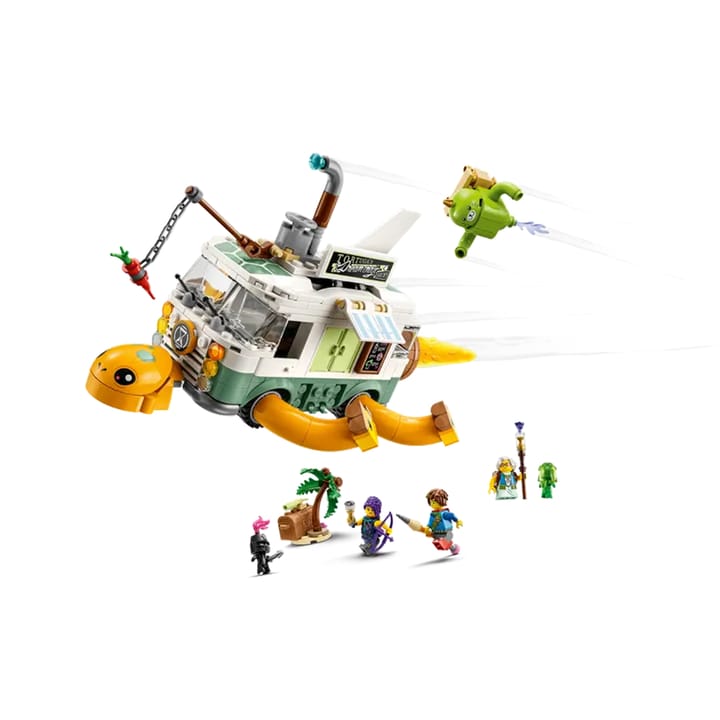 DREAMZzz 71456 Fru Castillos sköldpaddsbil LEGO