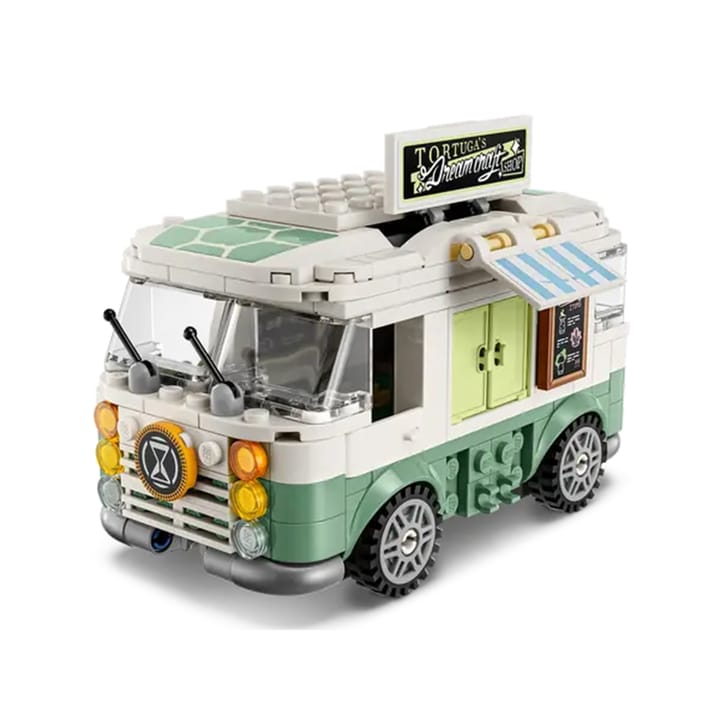DREAMZzz 71456 Fru Castillos sköldpaddsbil LEGO