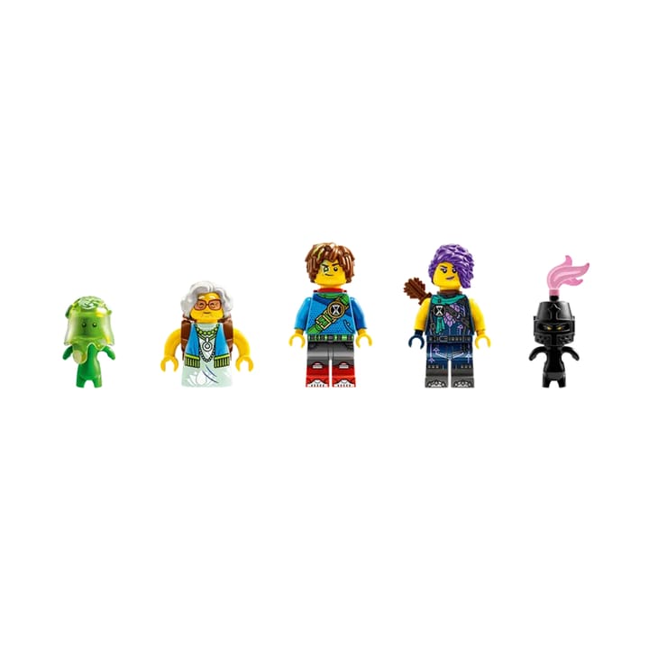 DREAMZzz 71456 Fru Castillos sköldpaddsbil LEGO
