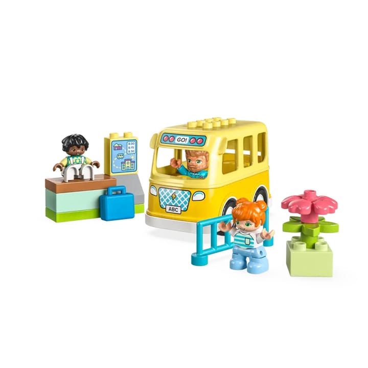 Duplo Town 10988 Bussresan LEGO