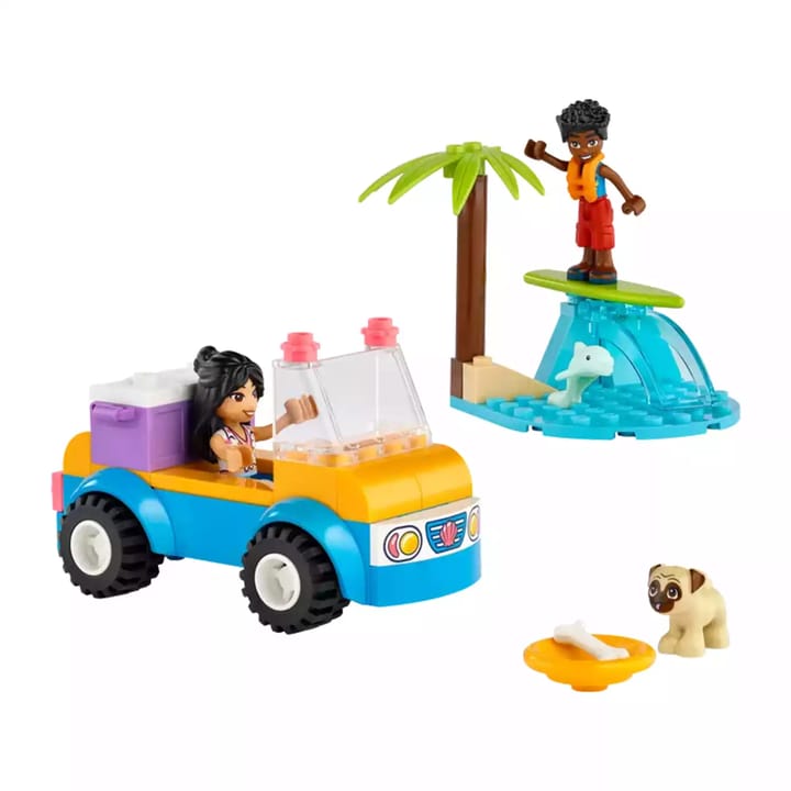 Friends 41725 Skoj Med Strandbuggy LEGO