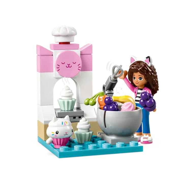 Gabby's Dollhouse 10785 Rolig Bakning Med Muffin LEGO