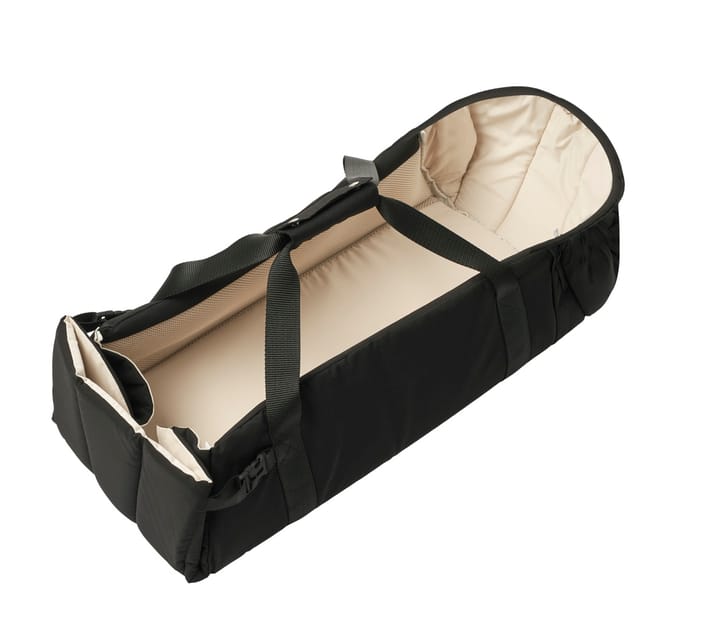 Amber Babynest - Black Liewood