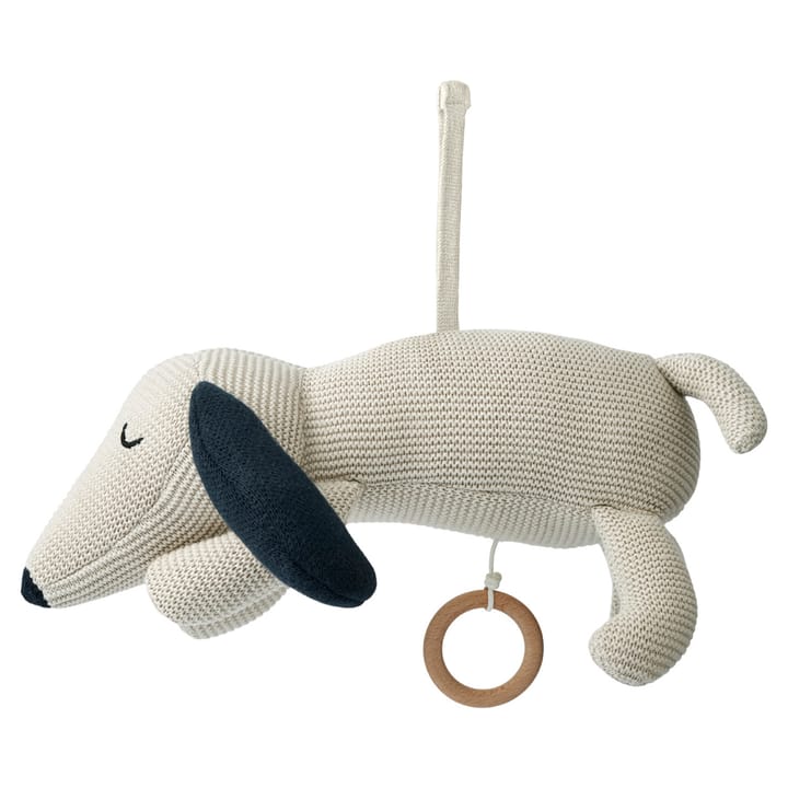 Angela Speldosa Hund Sandy Midnight Navy Mix Liewood