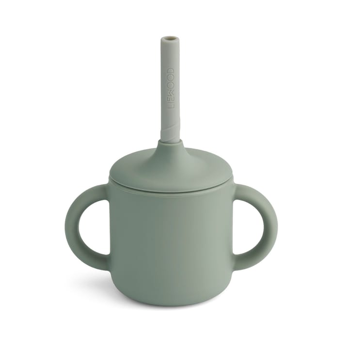 Cameron Pipmugg - Faune green/dove blue mix Liewood
