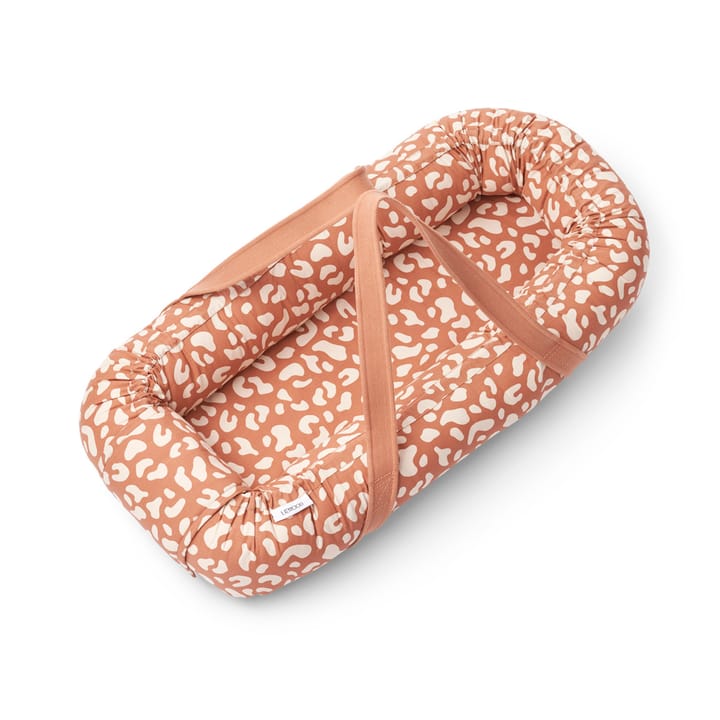 Gro Babynest Classic - Mega Leo/Tuscany Rose Liewood