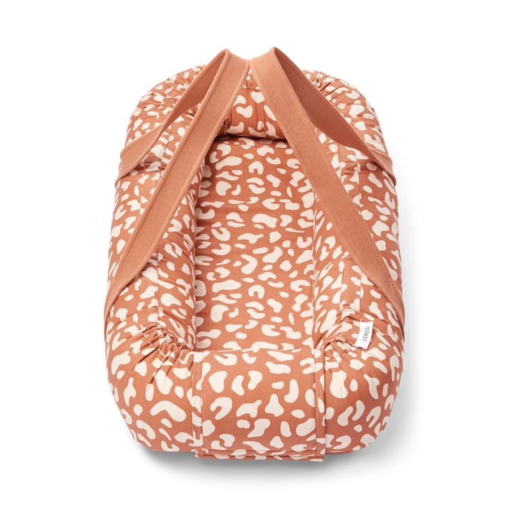 Gro Babynest Classic - Mega Leo/Tuscany Rose Liewood