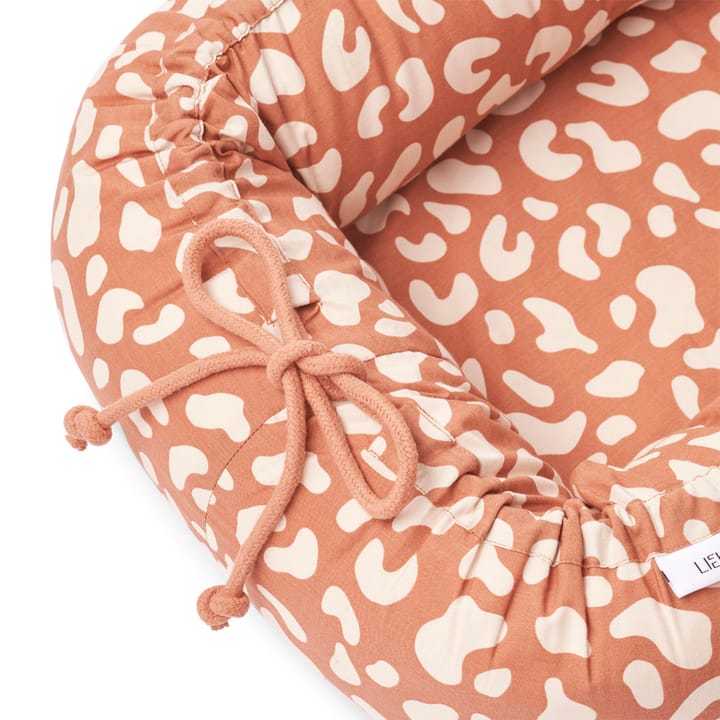 Gro Babynest Classic - Mega Leo/Tuscany Rose Liewood