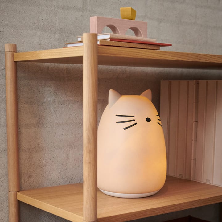 Jimbo Nattlampa - Cat Sandy Liewood